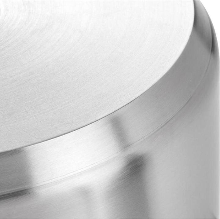 Produktbild Zwilling Twin Classic Stieltopf, 3.0 l, 20 cm (Kochtopf, Edelstahl, 20 x 15.50 cm)