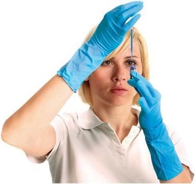 Produktbild Hygostar Chemikalien-Schutzhandschuh SUPER HIGH RISK, XL (XL)