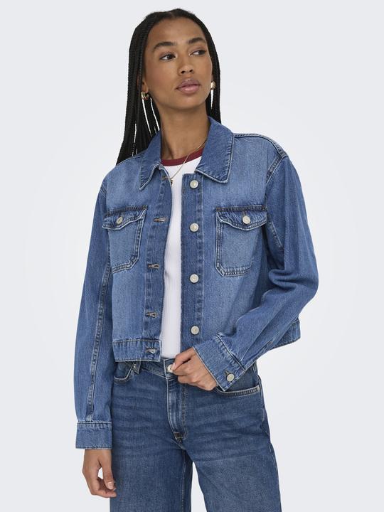 Produktbild Only Onllumi Ls Jacket Dnm Pim Noos (XS)