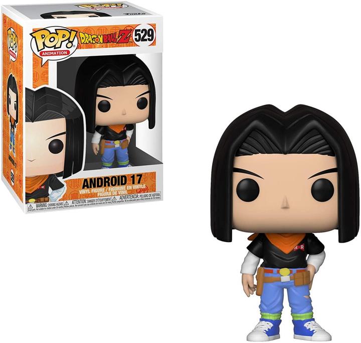 Produktbild Funko POP! - Dragonball Z: Android 17