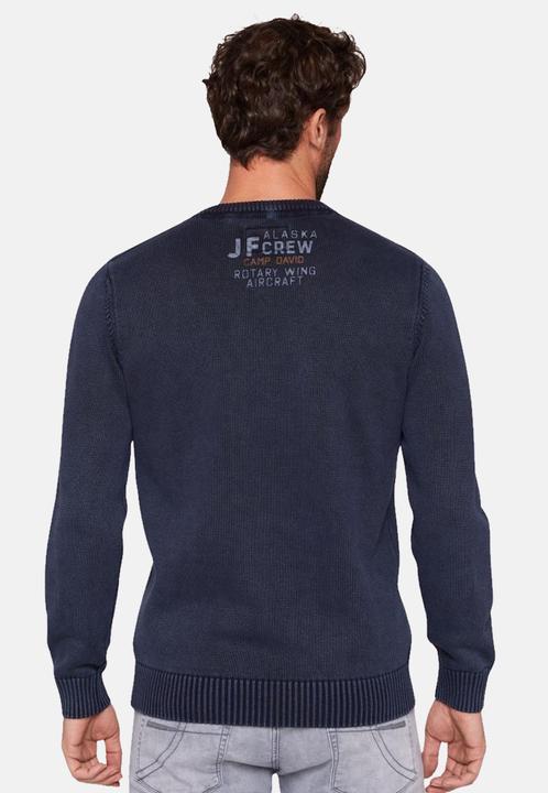 Immagine prodotto Camp David Pullover Strickpullover V-Neck (XL)