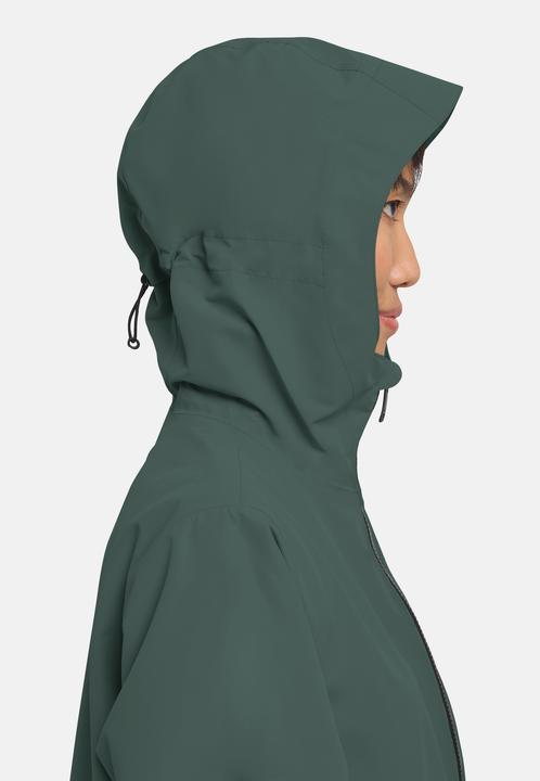 Actual product image Jack Wolfskin Terraview 2L Parka W (S)