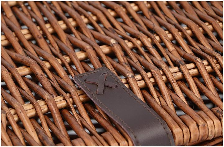 Image du produit Bycicle Gear Panier en osier (30 l)