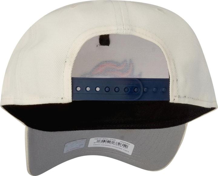 Actual product image New Era 9Forty A-Frame Cap - Houston Texans chrome white (One size)