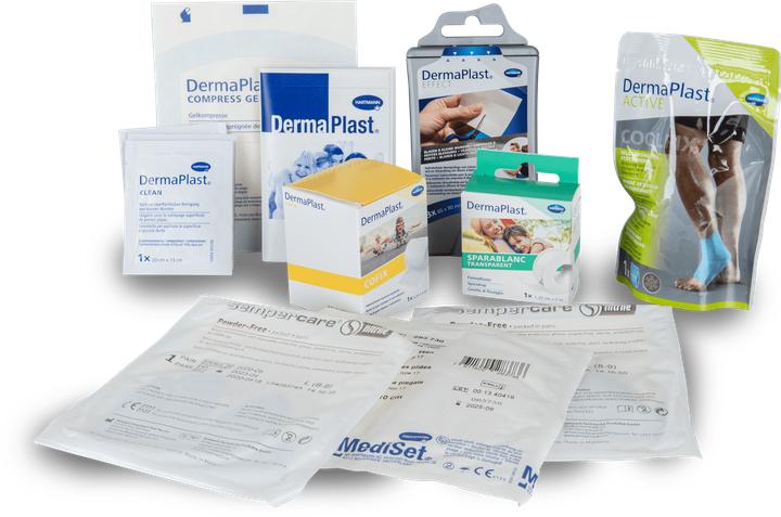 Immagine prodotto DermaPlast Attività farmacia (Kit di pronto soccorso)