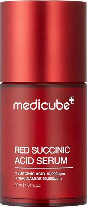 Immagine prodotto Medicube Peeling-Serum für problematische Haut Rote Bernsteinsäure (Serum) 30 ml (30 ml)