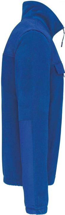 Actual product image Kariban Fleece with zip-off sleeves (XL)