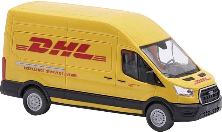 Immagine prodotto Busch 54508 H0 PKW Modell Ford Transit 2014, DHL