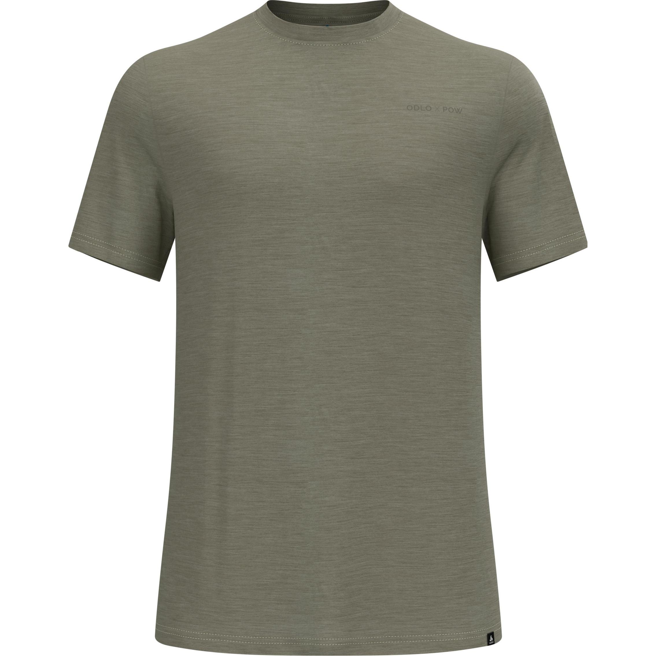 Odlo, Herren, Funktionsshirt, X Pow Merino Tencel T-Shirt Crew Neck S/S (XL), XL