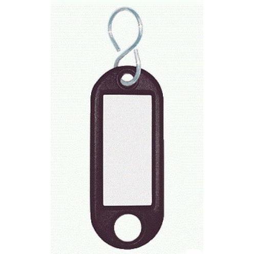 Thumbnail - Wedo, Unisex, Schlüsselanhänger, Schlüsselanhänger Classics Sch, Schwarz