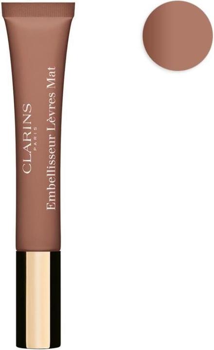 Immagine prodotto Clarins Embelisseur Lèves Lip Gloss (N. 01 - Nudo di velluto)