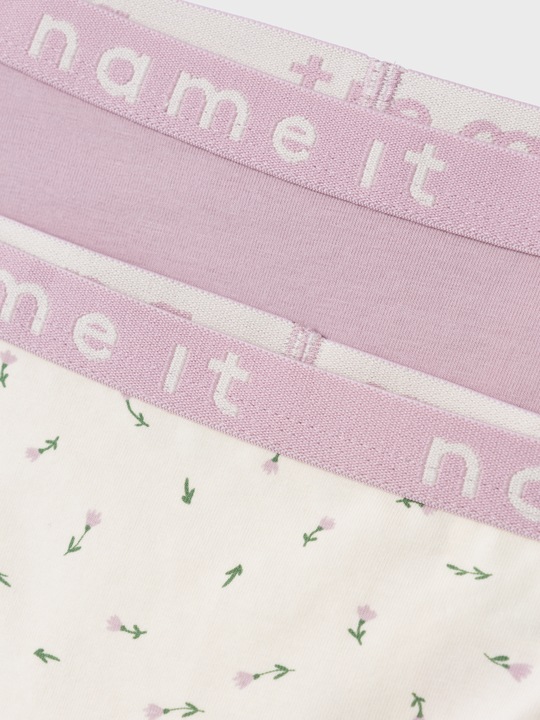 Produktbild Name it Nkfhipster 2p Buttercream Floral Noos (116)