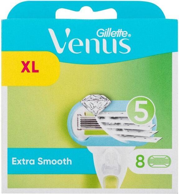 Actual product image Gillette Venus Extra Smooth (8x)