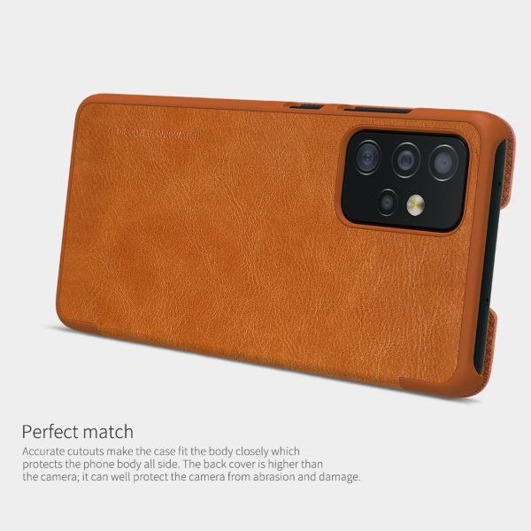 Immagine prodotto Nillkin Serie Qin (Samsung Galaxy A52s 5G, Samsung Galaxy A52, Samsung Galaxy A52 5G)