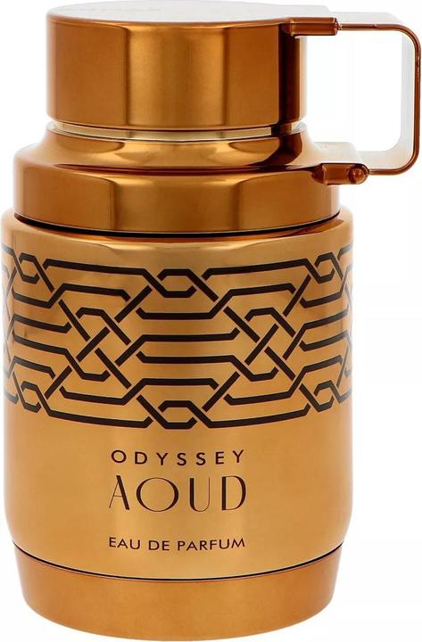 Actual product image Armaf Odyssey Tyrant - EDP (Eau de parfum, 100 ml)