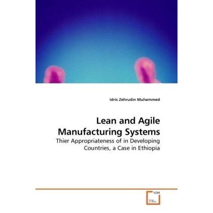 Lean and Agile Manufacturing Systems, Fachbücher