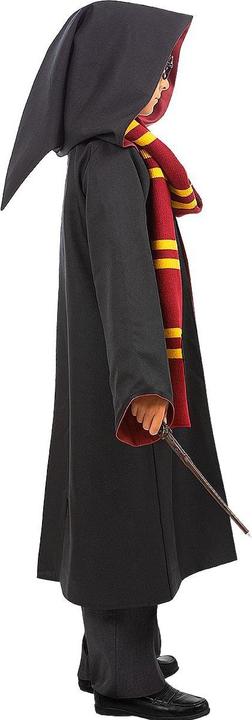 Actual product image Metamorph Harry Potter – Gryffindor Umhang Deluxe für Kinder (122, 128)
