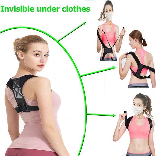 Produktbild MU Style Geradehalter