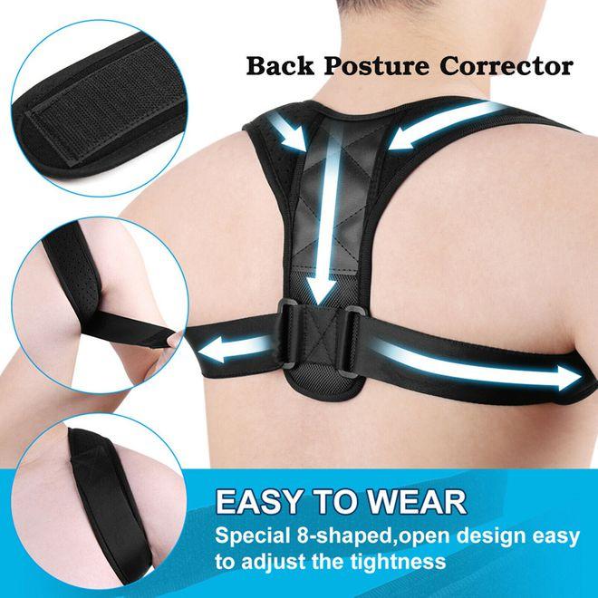 Produktbild MU Style Geradehalter
