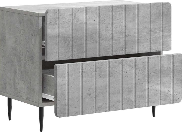 Immagine prodotto vidaXL Nachttisch (34.50 x 34.50 x 49.50 cm)