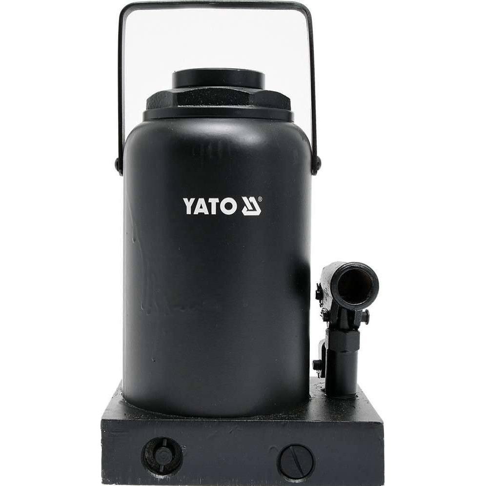 Yato, Wagenheber, Profi Hydraulischer Stempelwagenheber YT-17009 bis 50 Tonnen