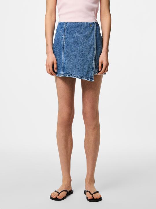 Image du produit Pieces PCFILUM MW JEANS Skort