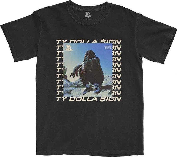 Ty Dolla Sign Global Square