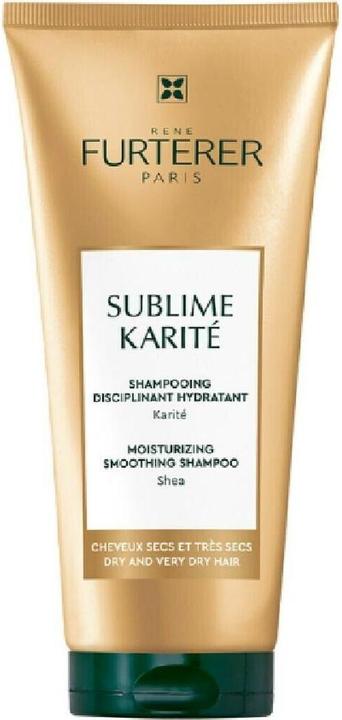 Rene Furterer Sublime Karité Shampoo (Flüssiges Shampoo, 200 ml)
