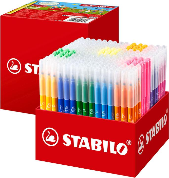 Image du produit STABILO Trio A–Z (240x)