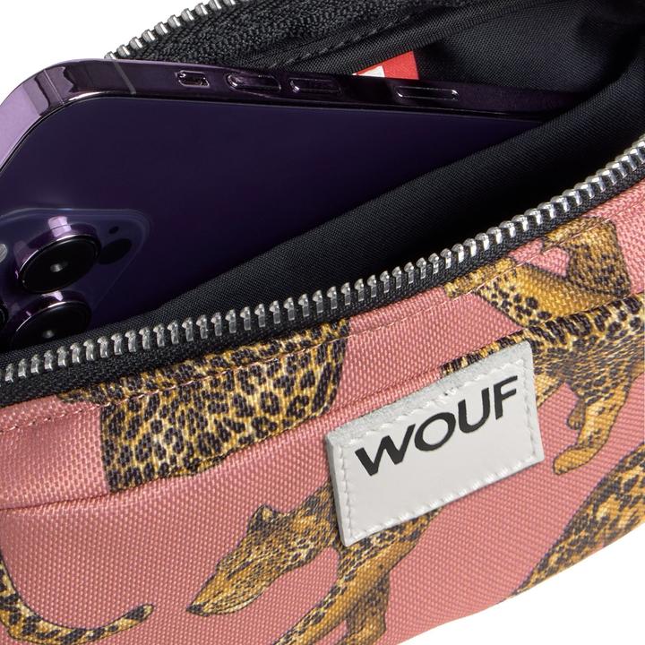 Actual product image Wouf Daily shoulder bag 19 cm
