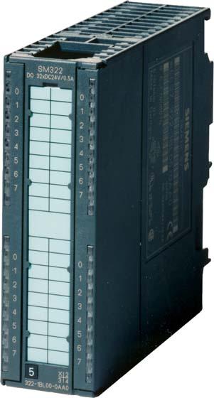 Produktbild Siemens Simatic S7-300 SM322 16DA Relais