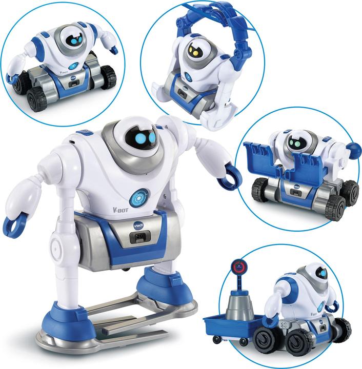VTech Nl V-Bot, My 5 In 1 Robot