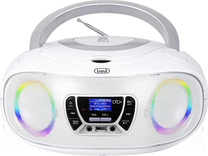 Image du produit Trevi CMP583 (DAB+ DAB, FM)