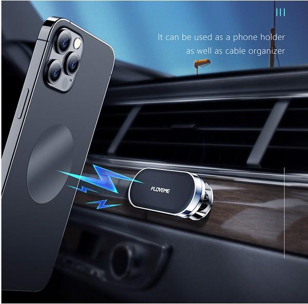 Actual product image Floveme Universal 360 Holder, Hook & Cable Clip