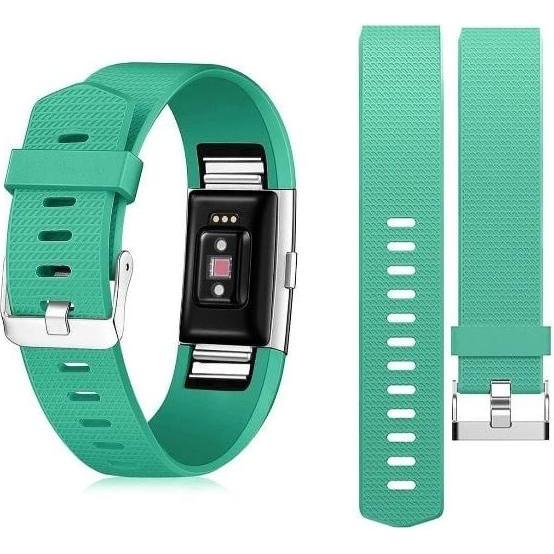 Thumbnail - Strap-it Silikonarmband (Silikon, Charge 2), Uhrenarmband, Blau