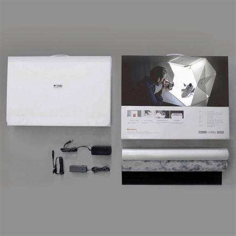 Actual product image Orangemonkie Foldio 3 portable light box (62.50 cm)