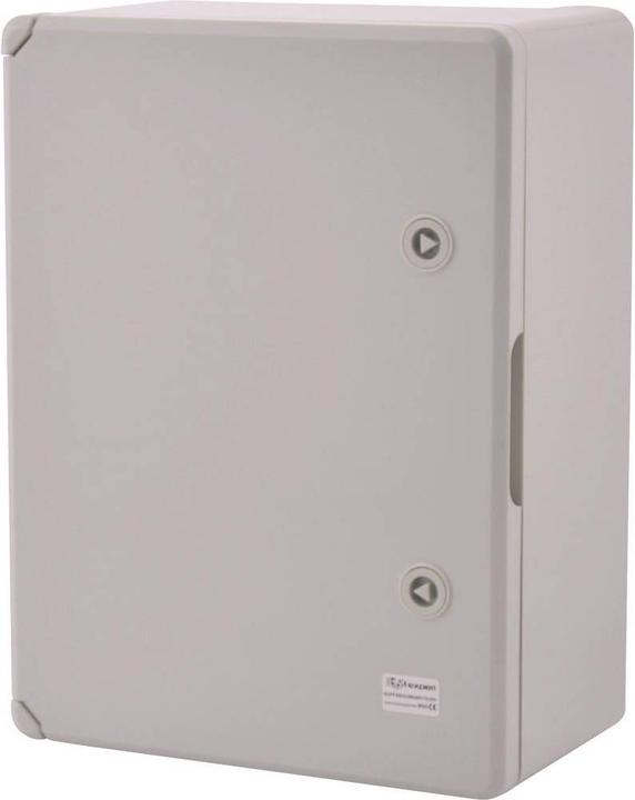 Boxexpert Fleet Schaltschrank Kunststoff grau
