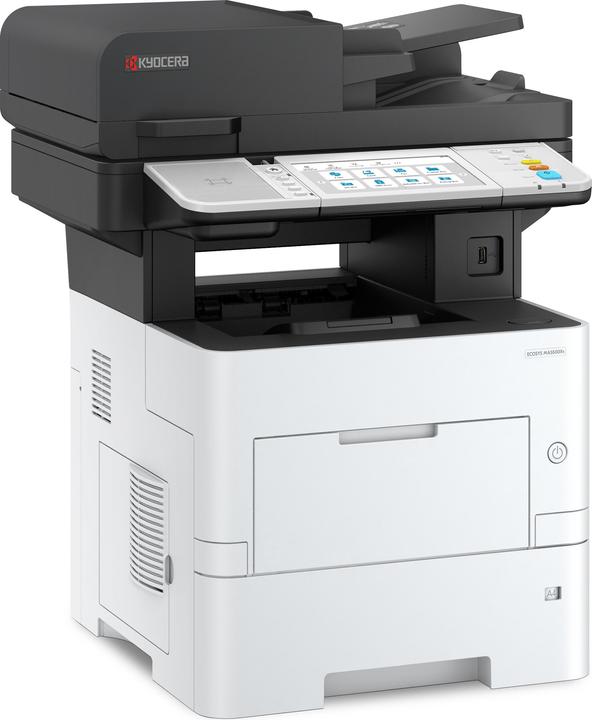 Actual product image Kyocera ECOSYS MA5500IFX (Laser, Black and white)