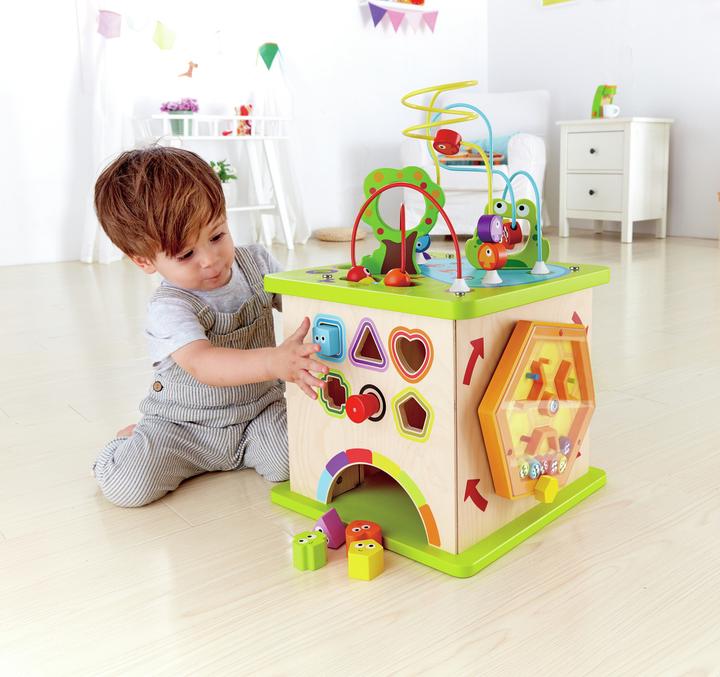 Actual product image Hape Little animals