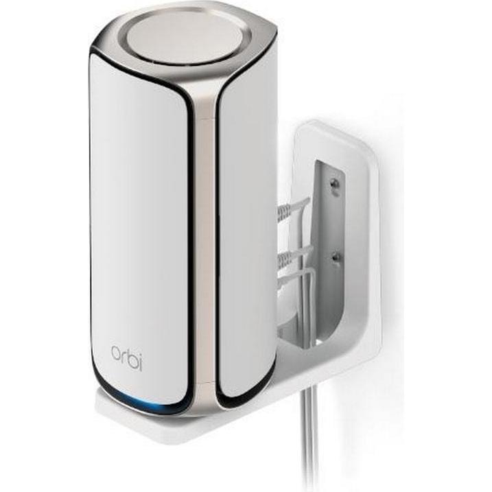 Thumbnail - Netgear WiFi-7 Wandhalterung weiss (Wandhalterung), Netzwerk Zubehör