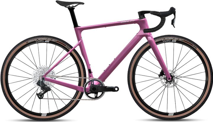 Ridley ASTR RS - Grösse L - Ciclamino Metallic