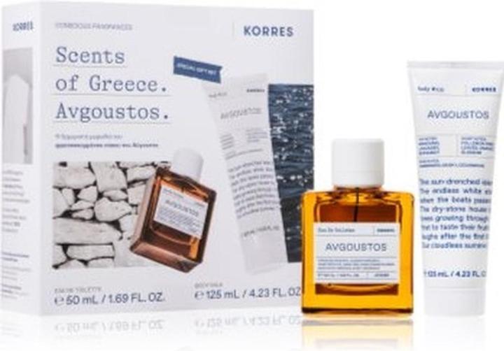 Immagine prodotto Korres Avgoustos Skin Care Set (Set per la cura del viso)