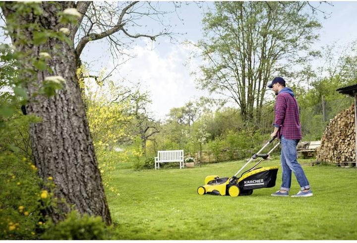 Produktbild Kärcher Blade LMO 36-46 Akku (Rasenmäher, Rasenmäher Messer + Ersatzmesser Gartenmaschinen)