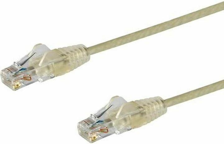Actual product image StarTech .com 0.5 m Cat6 cable (U/UTP, CAT6, 0.50 m)
