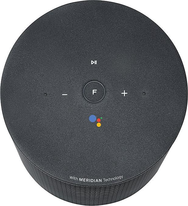 Actual product image LG WK7 (Google Assistant)