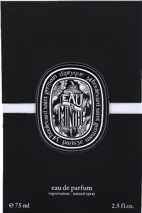 Image du produit Diptyque Eau de Minthé (Eau de parfum, 75 ml)
