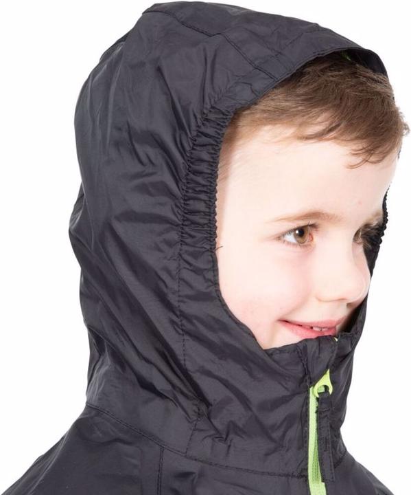 Image du produit Trespass QIKPAC JACKET - Veste de pluie pour enfants unisexe (98)