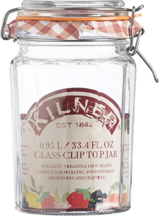 Image du produit Kilner Monture métallique (1 pcs, 0.95 l)