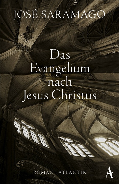 Produktbild Das Evangelium nach Jesus Christus (Deutsch, José Saramago, 2018)