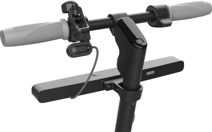 Actual product image Segway-Ninebot Ninebot by Segway AC.00.0001.11 scooter accessory Black